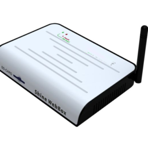 ShineWebBox