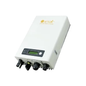 Inverter hòa lưới Omniksol-1k