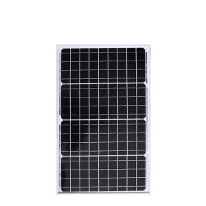 Tấm pin năng lượng mặt trời thương hiệu Mini Mono MSP-40W